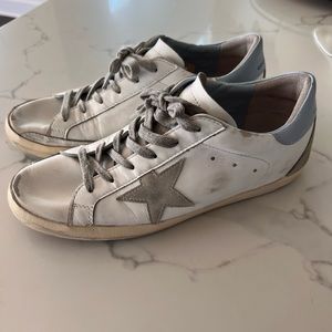 GOLDEN GOOSE  Super-Star Low Top Sneaker